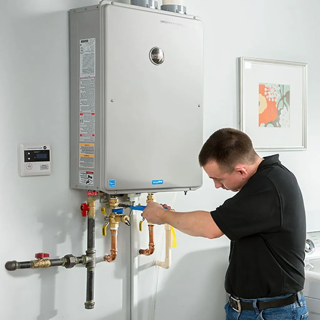 tankless water heater repair in Mcminnville, OR